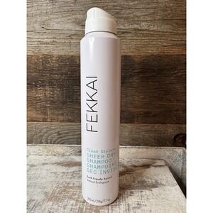 💨 Fekkai Clean Stylers Sheer Dry Shampoo 7.7 oz – Refresh & Volumize – NEW
